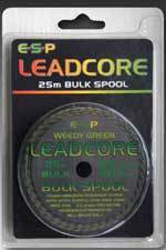 Splicing Leadcore